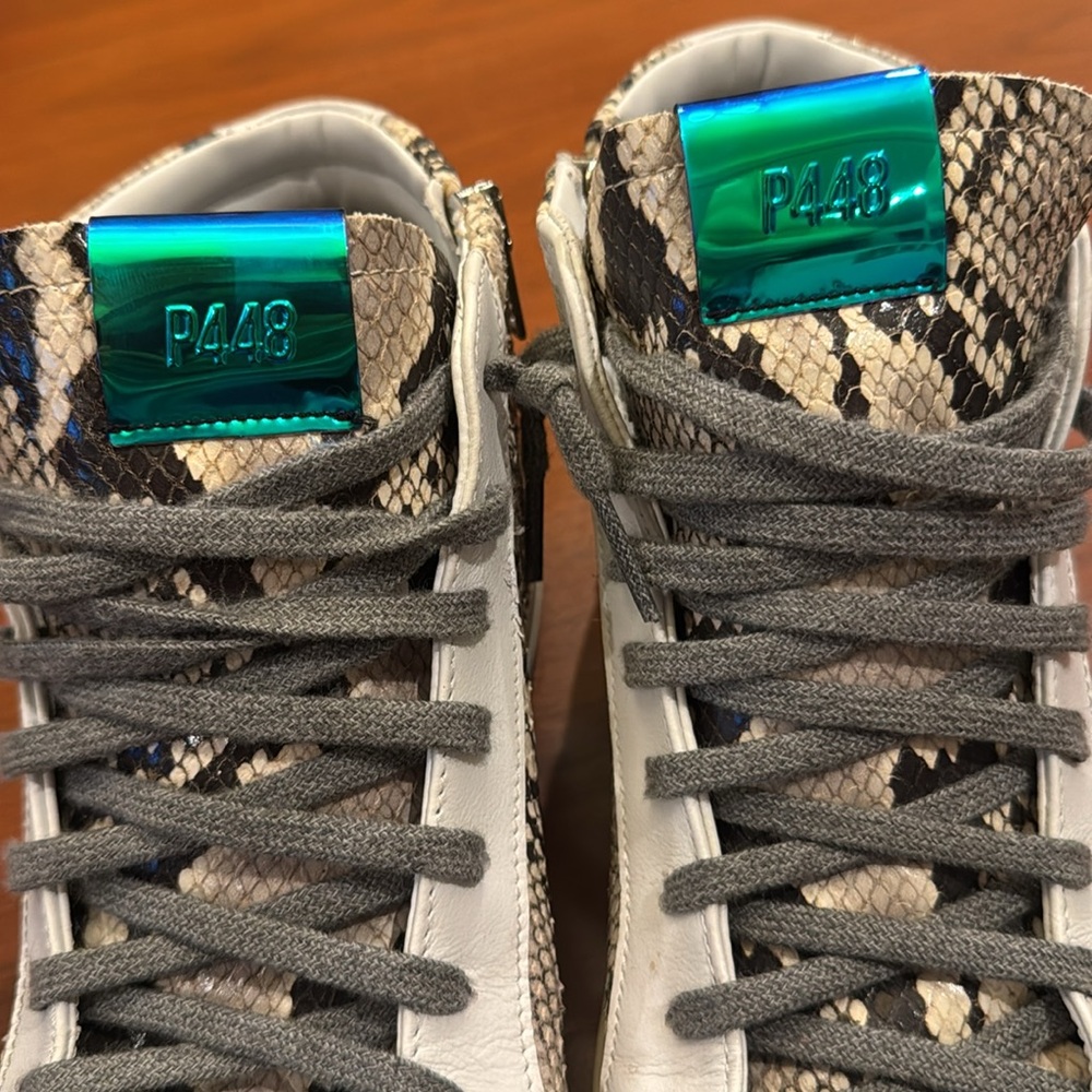 P448 sneakers excellent condition - Picture 3 of 9